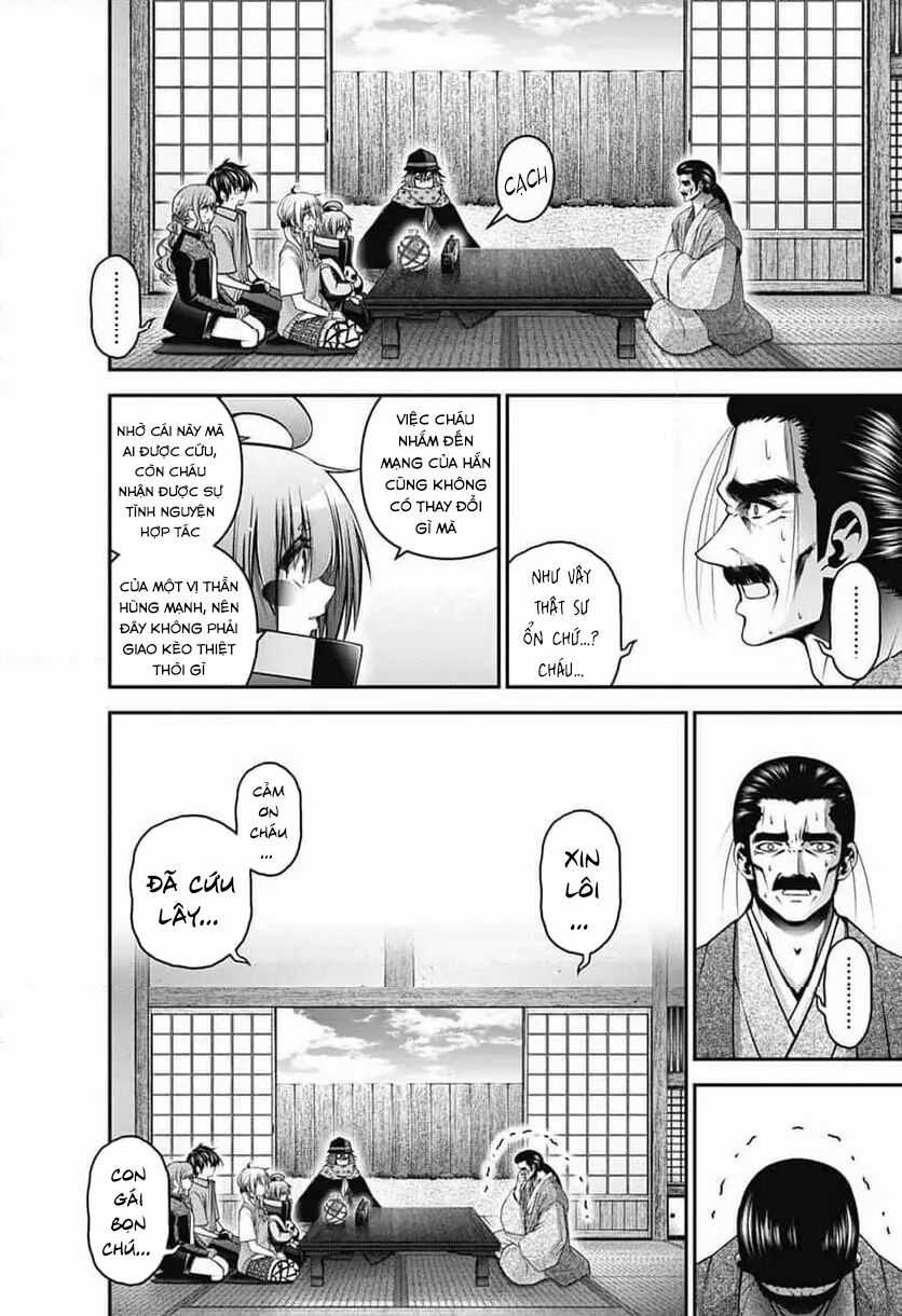 Dark Gathering Chapter 65 trang 40