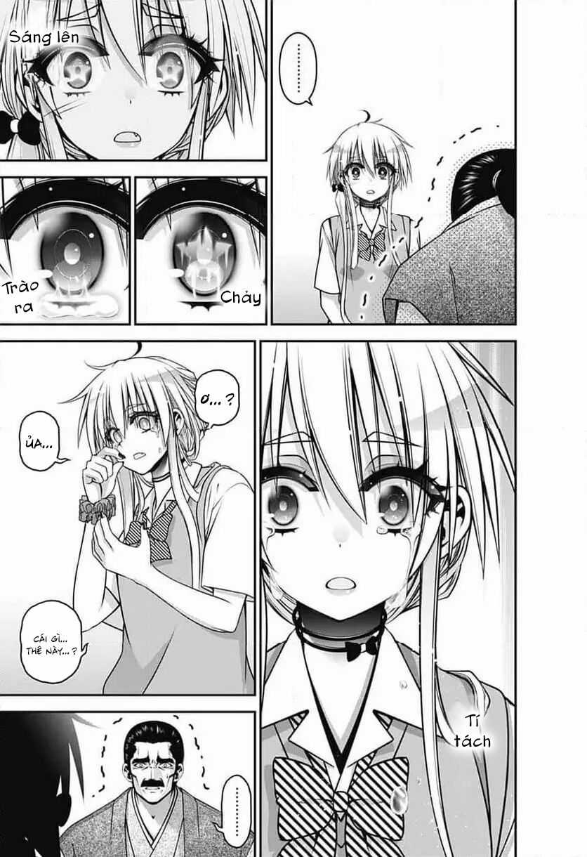 Dark Gathering Chapter 65 trang 41