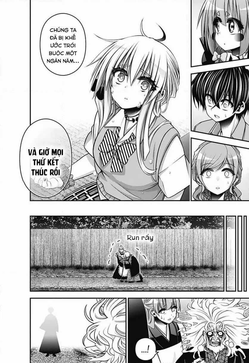 Dark Gathering Chapter 65 trang 42