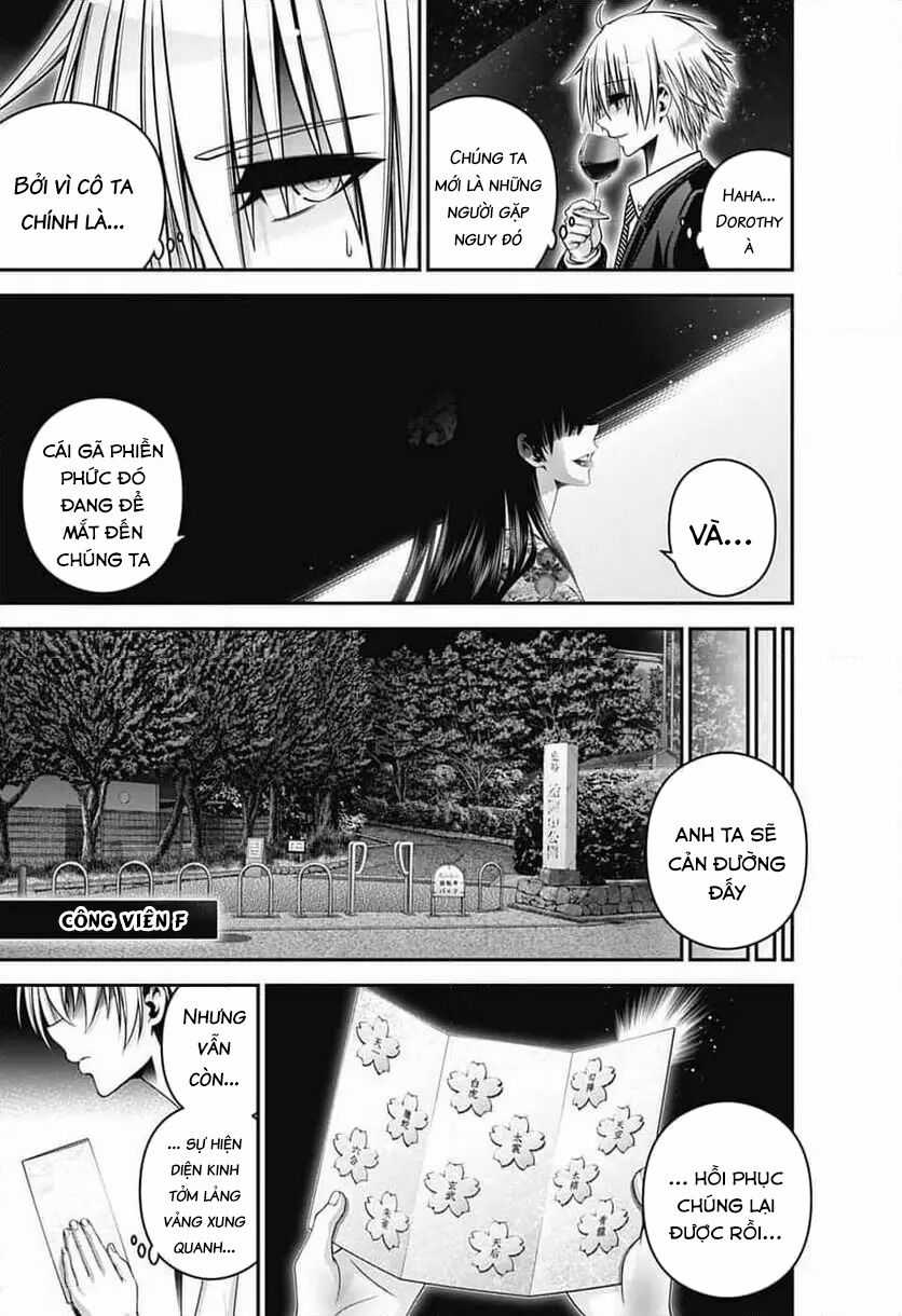 Dark Gathering Chapter 65 trang 6