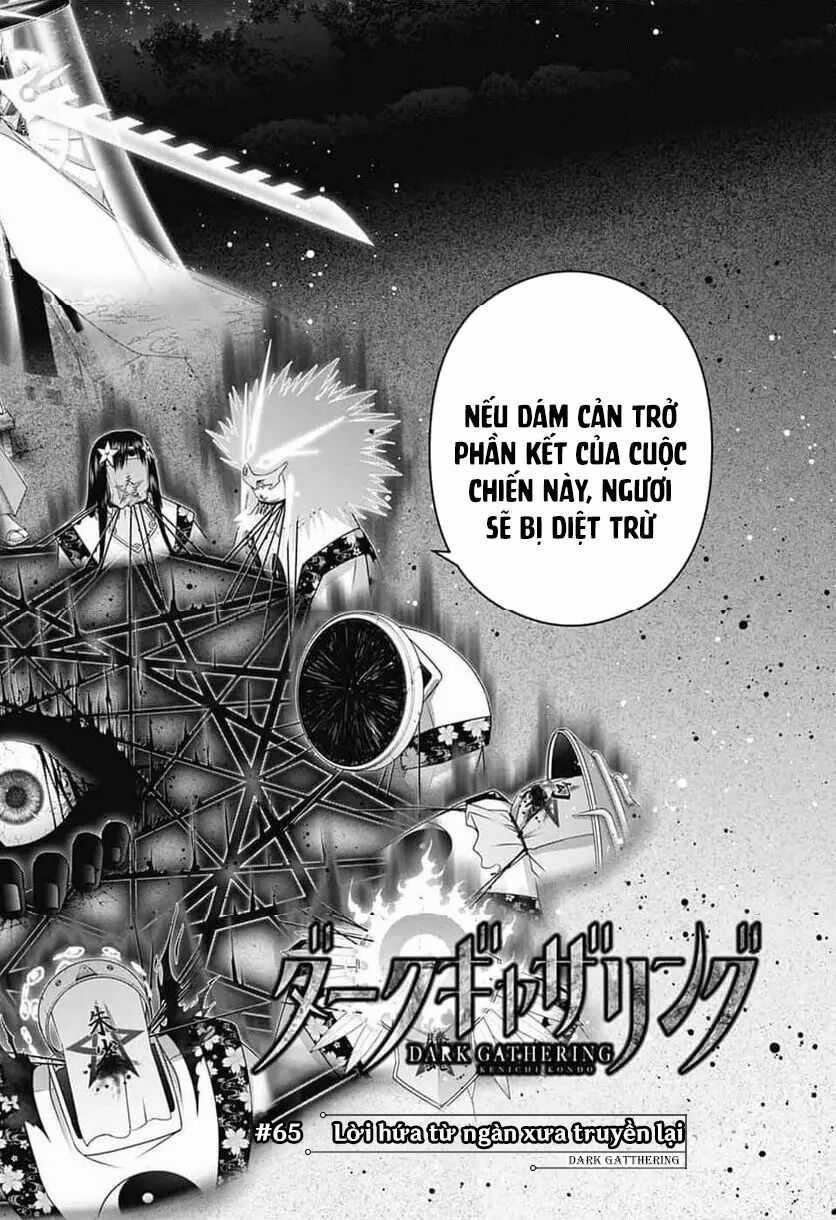 Dark Gathering Chapter 65 trang 7