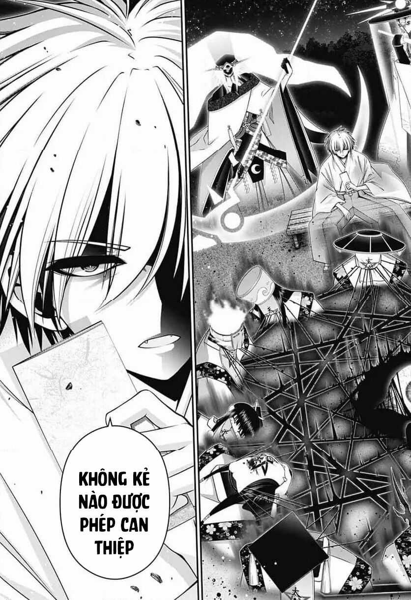 Dark Gathering Chapter 65 trang 9