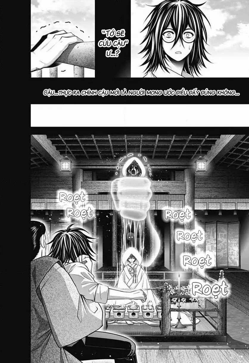 Dark Gathering Chapter 66 trang 10
