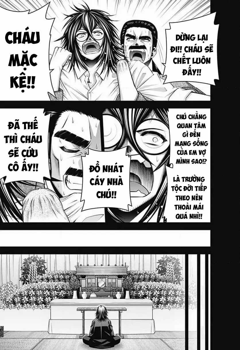 Dark Gathering Chapter 66 trang 11