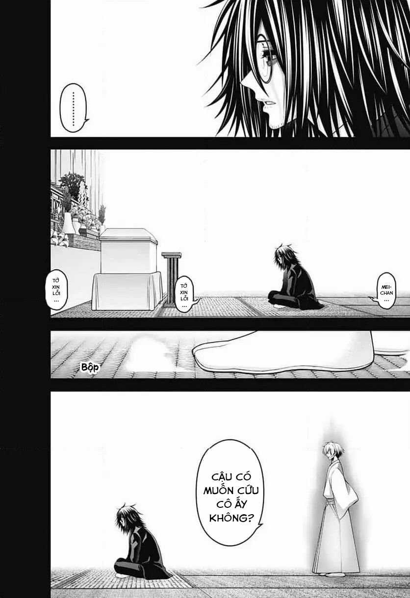 Dark Gathering Chapter 66 trang 12