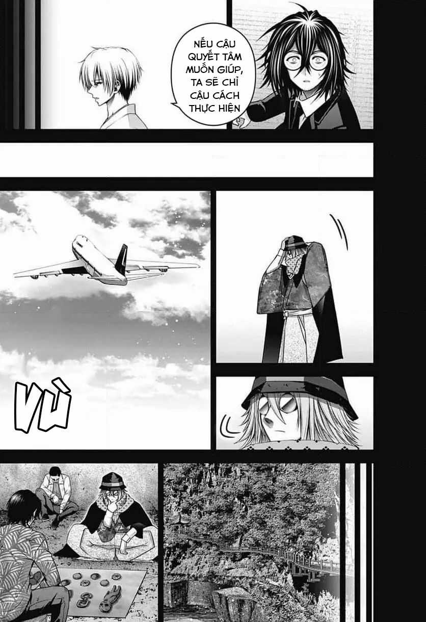 Dark Gathering Chapter 66 trang 13