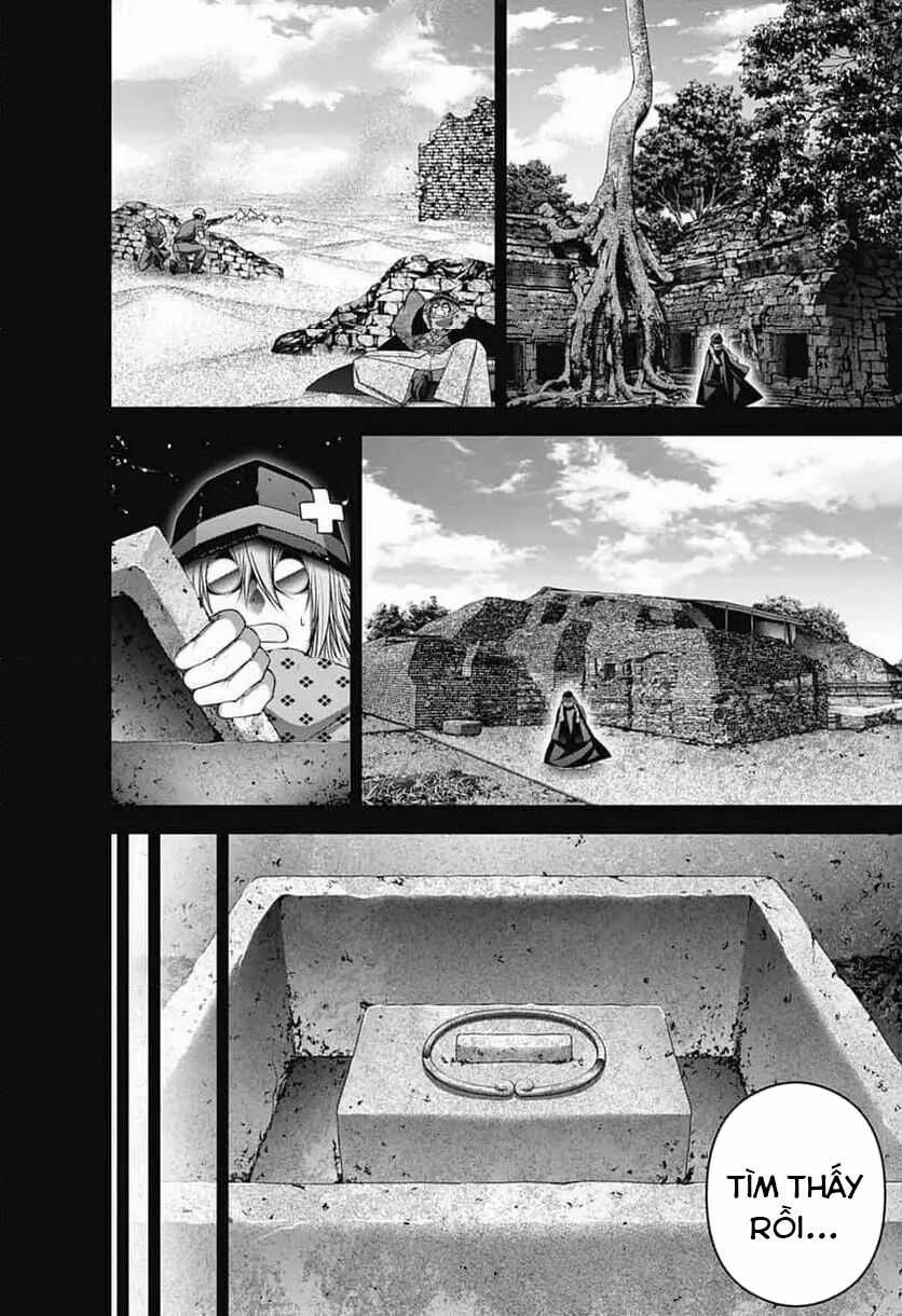 Dark Gathering Chapter 66 trang 14