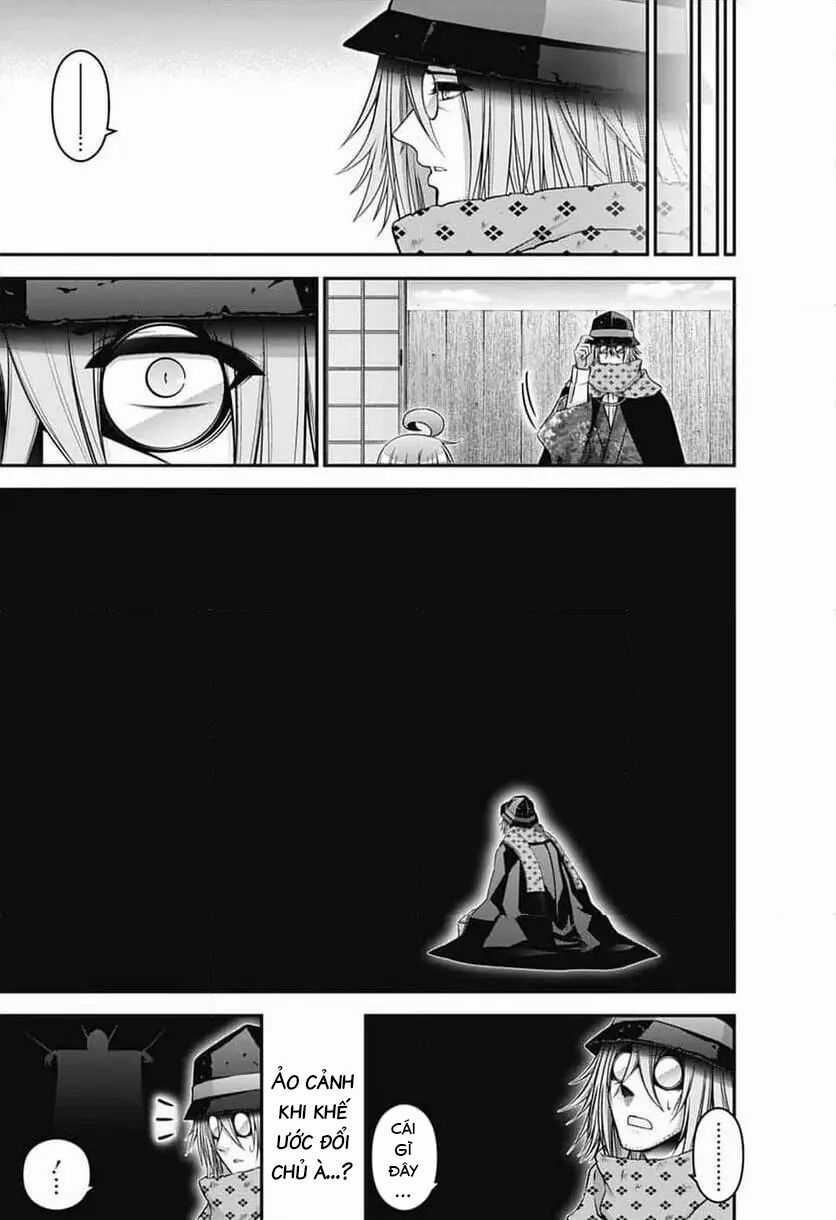 Dark Gathering Chapter 66 trang 15