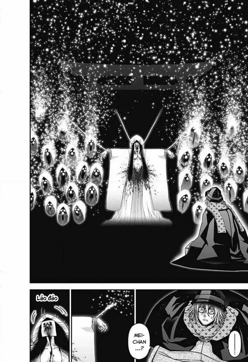 Dark Gathering Chapter 66 trang 16