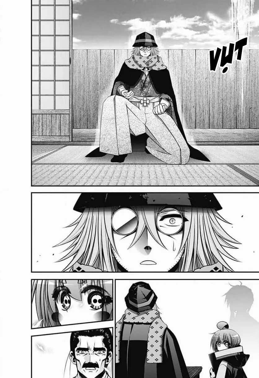 Dark Gathering Chapter 66 trang 18