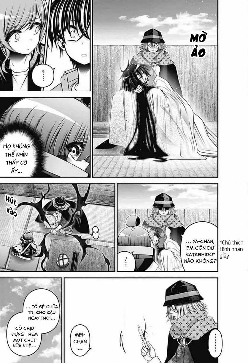 Dark Gathering Chapter 66 trang 19