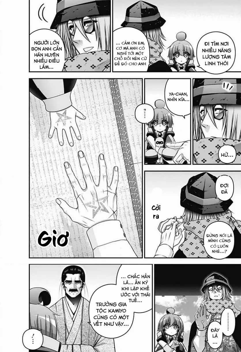 Dark Gathering Chapter 66 trang 20