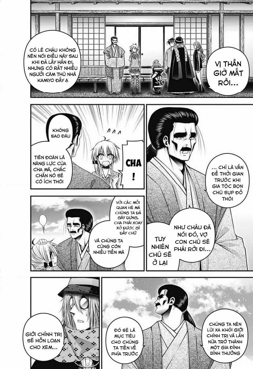 Dark Gathering Chapter 66 trang 22