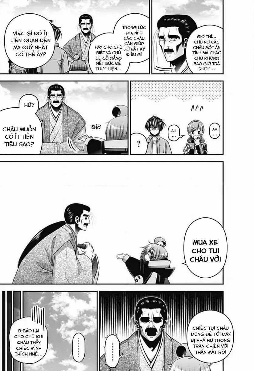 Dark Gathering Chapter 66 trang 23