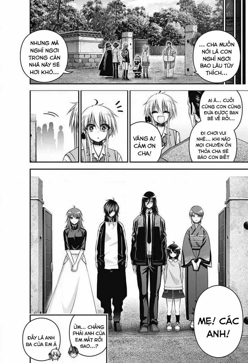 Dark Gathering Chapter 66 trang 24