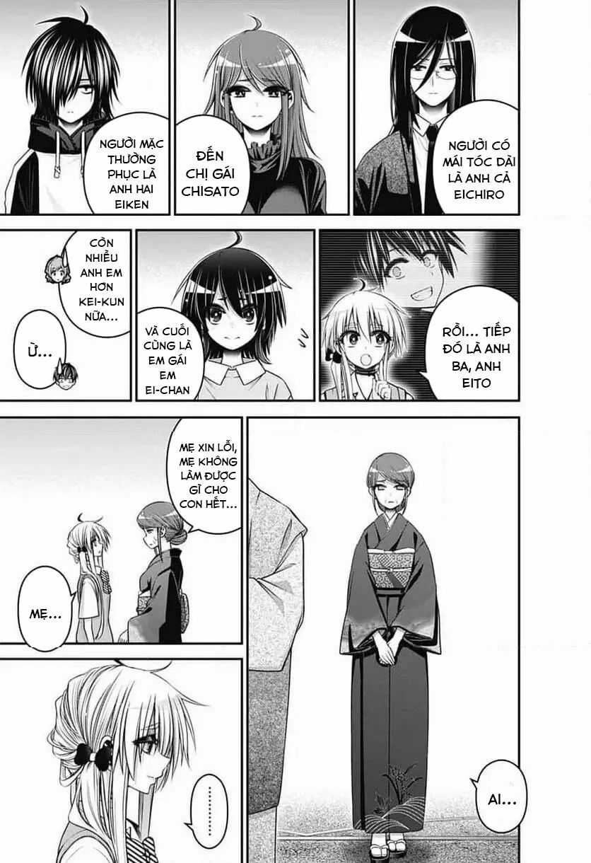 Dark Gathering Chapter 66 trang 25