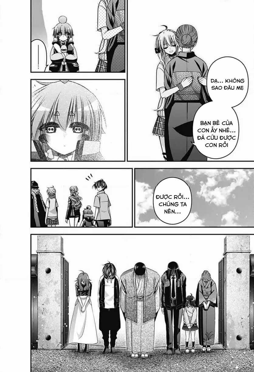 Dark Gathering Chapter 66 trang 26