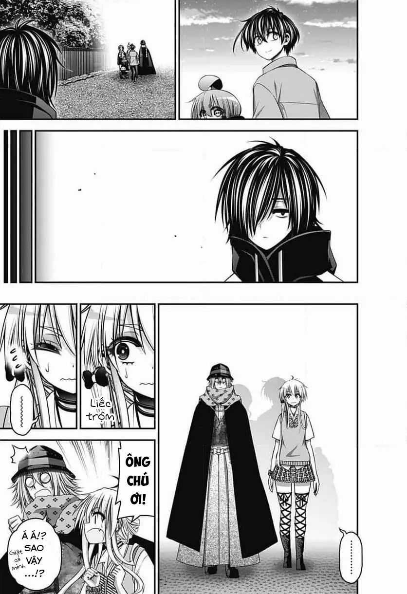 Dark Gathering Chapter 66 trang 27