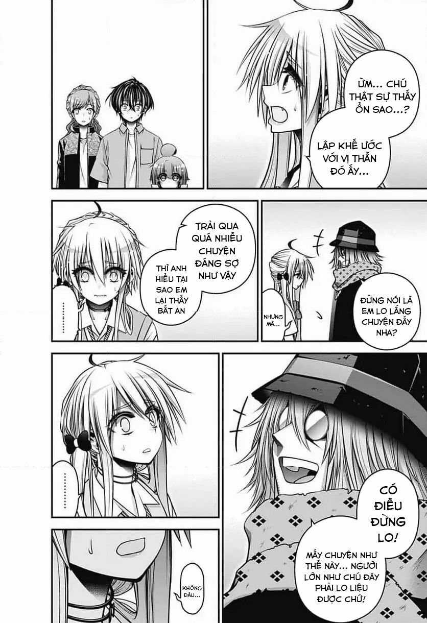 Dark Gathering Chapter 66 trang 28