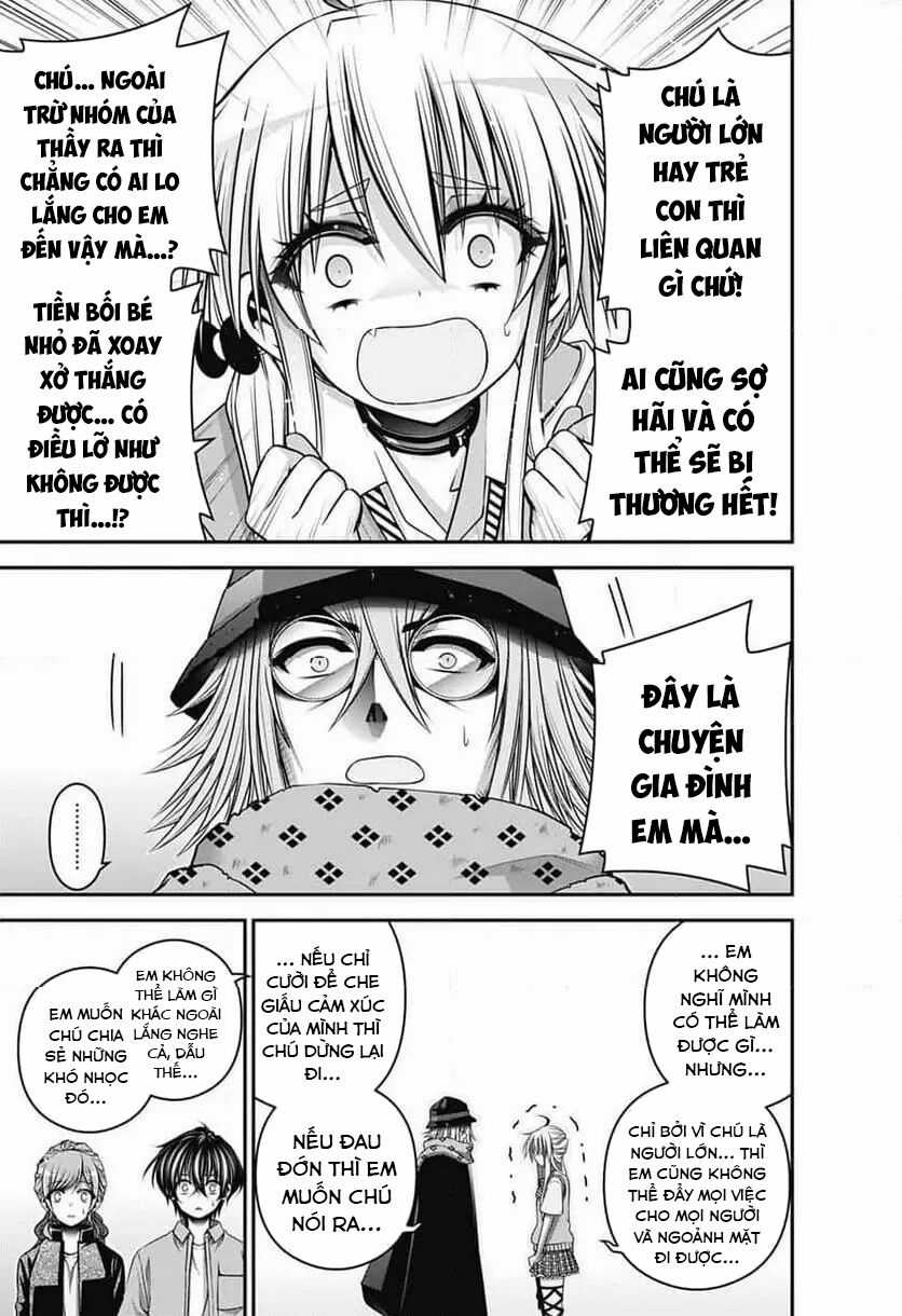 Dark Gathering Chapter 66 trang 29