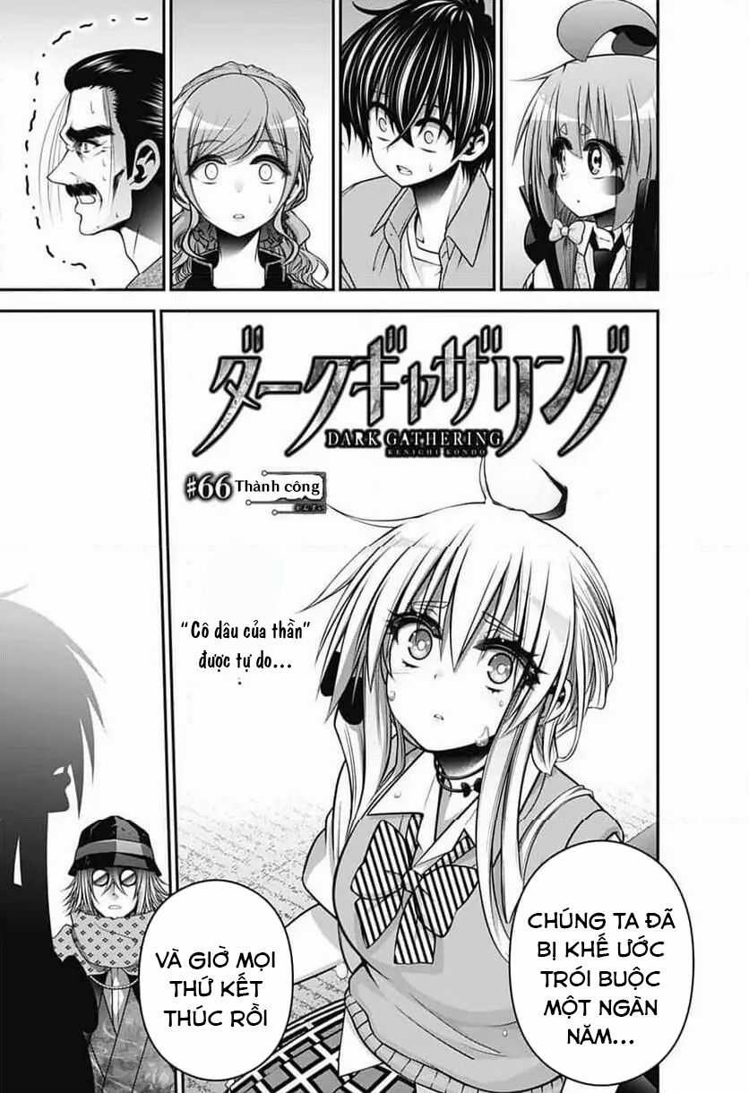 Dark Gathering Chapter 66 trang 3