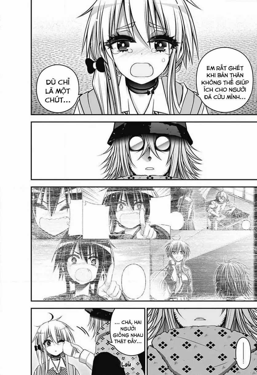 Dark Gathering Chapter 66 trang 30