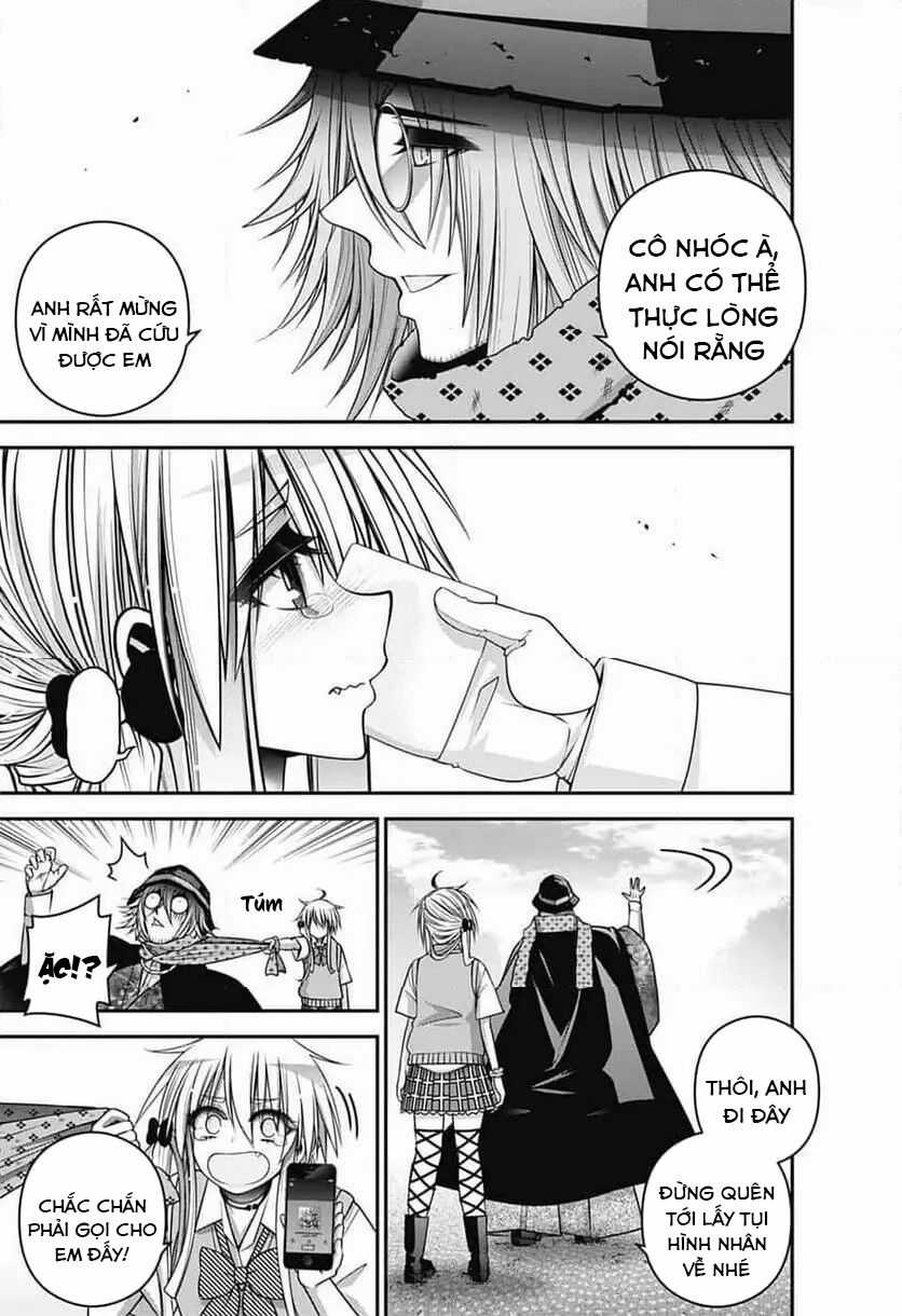 Dark Gathering Chapter 66 trang 31