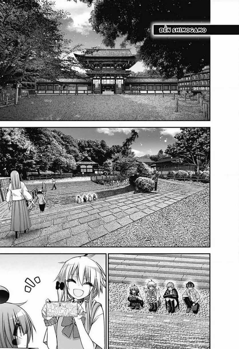 Dark Gathering Chapter 66 trang 33