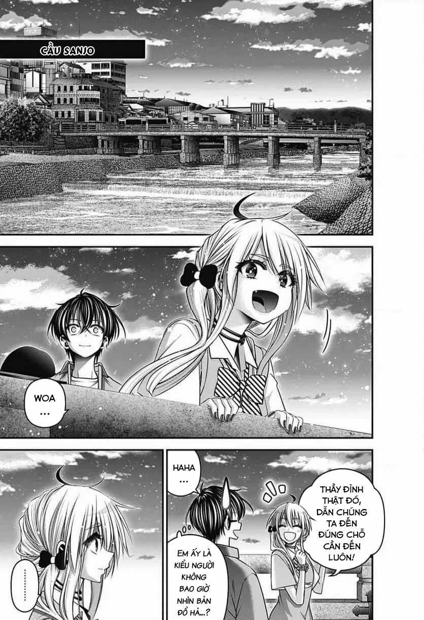 Dark Gathering Chapter 66 trang 35