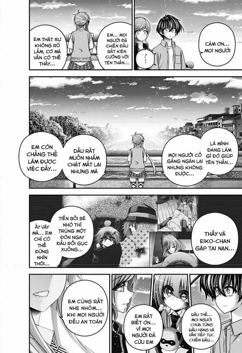 Dark Gathering Chapter 66 trang 36