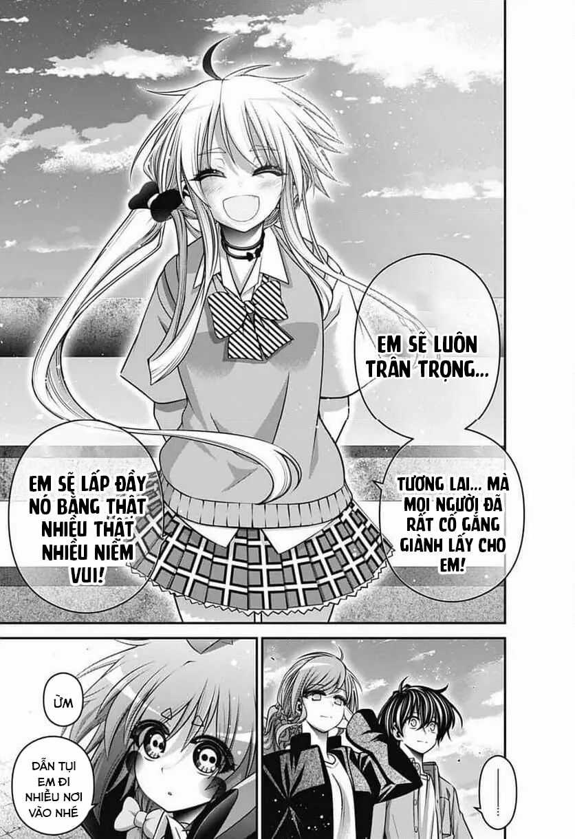 Dark Gathering Chapter 66 trang 37