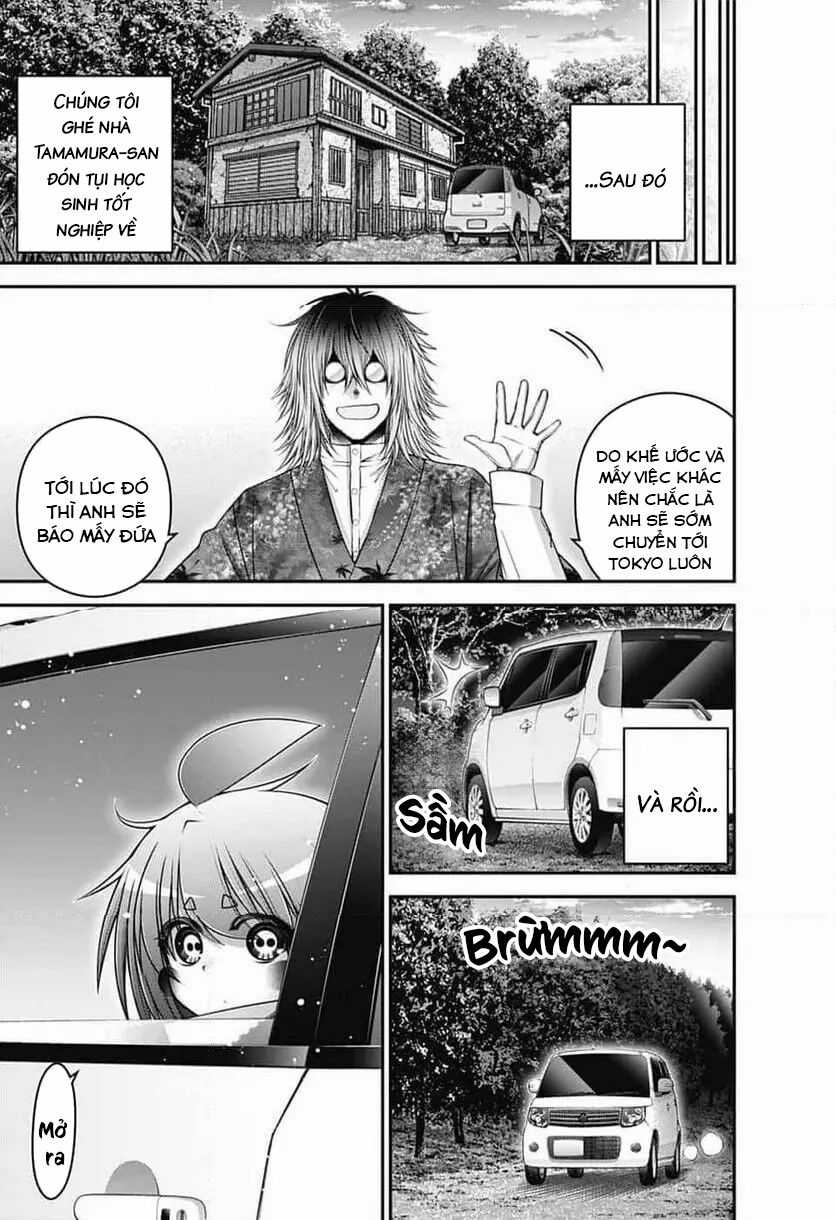 Dark Gathering Chapter 66 trang 39