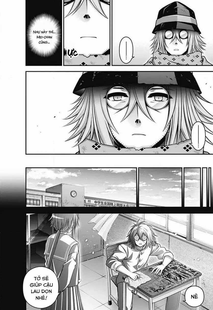 Dark Gathering Chapter 66 trang 4