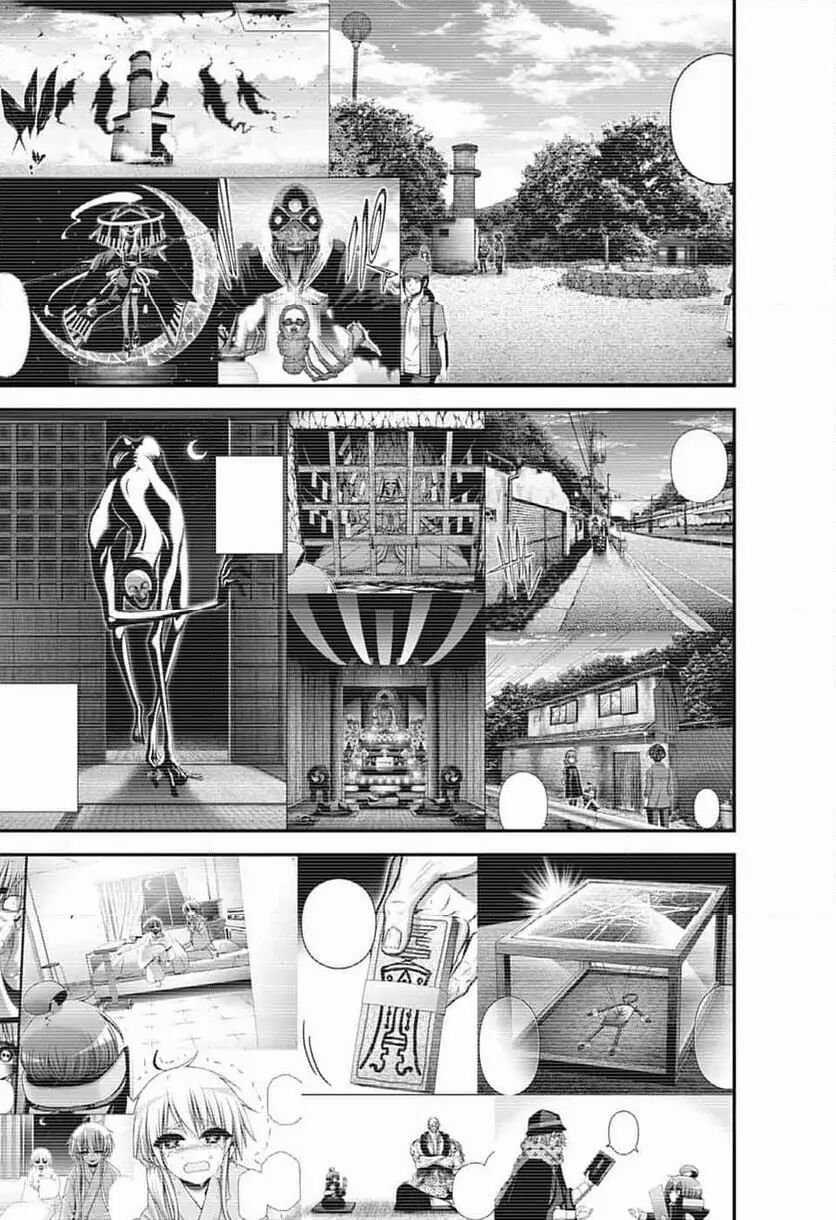 Dark Gathering Chapter 66 trang 41