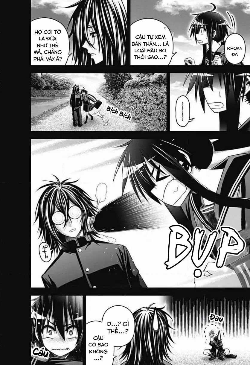 Dark Gathering Chapter 66 trang 6