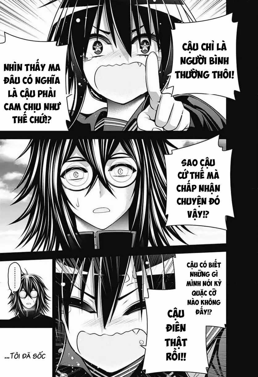 Dark Gathering Chapter 66 trang 7