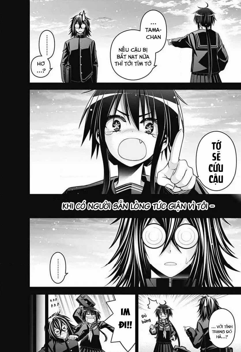 Dark Gathering Chapter 66 trang 8