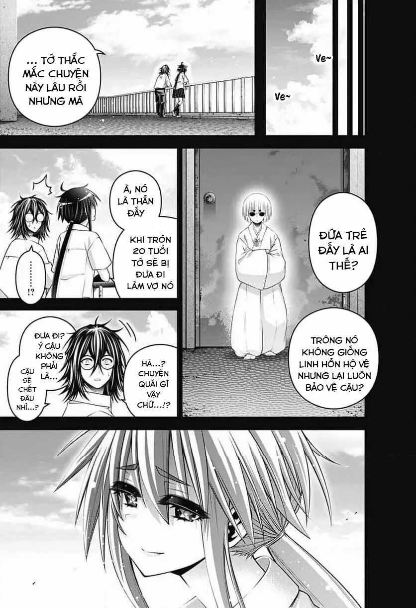 Dark Gathering Chapter 66 trang 9