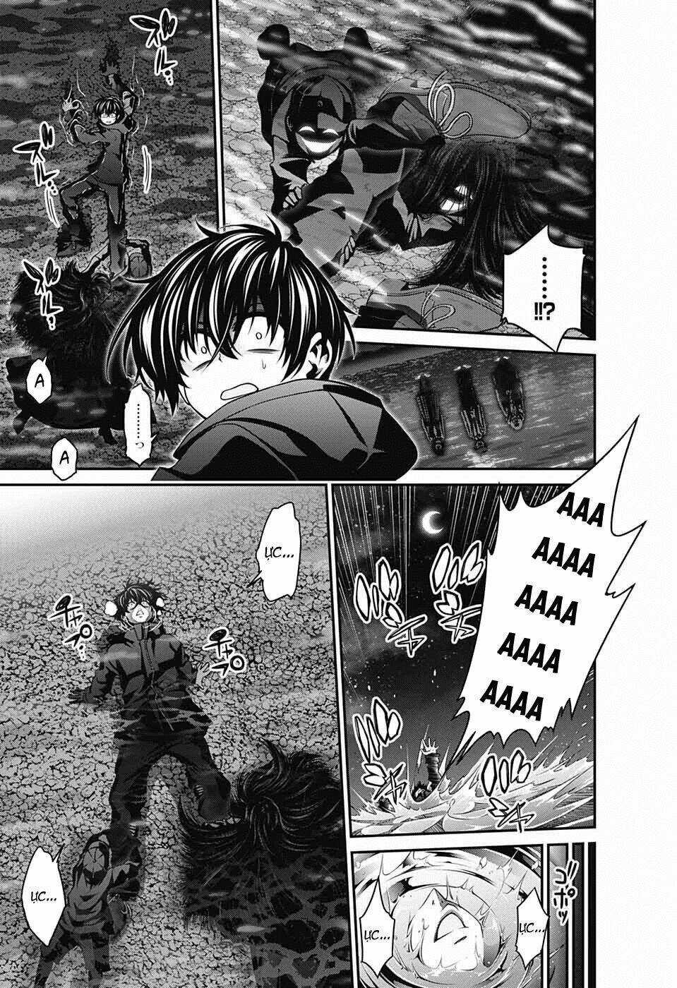 Dark Gathering Chapter 7 trang 13