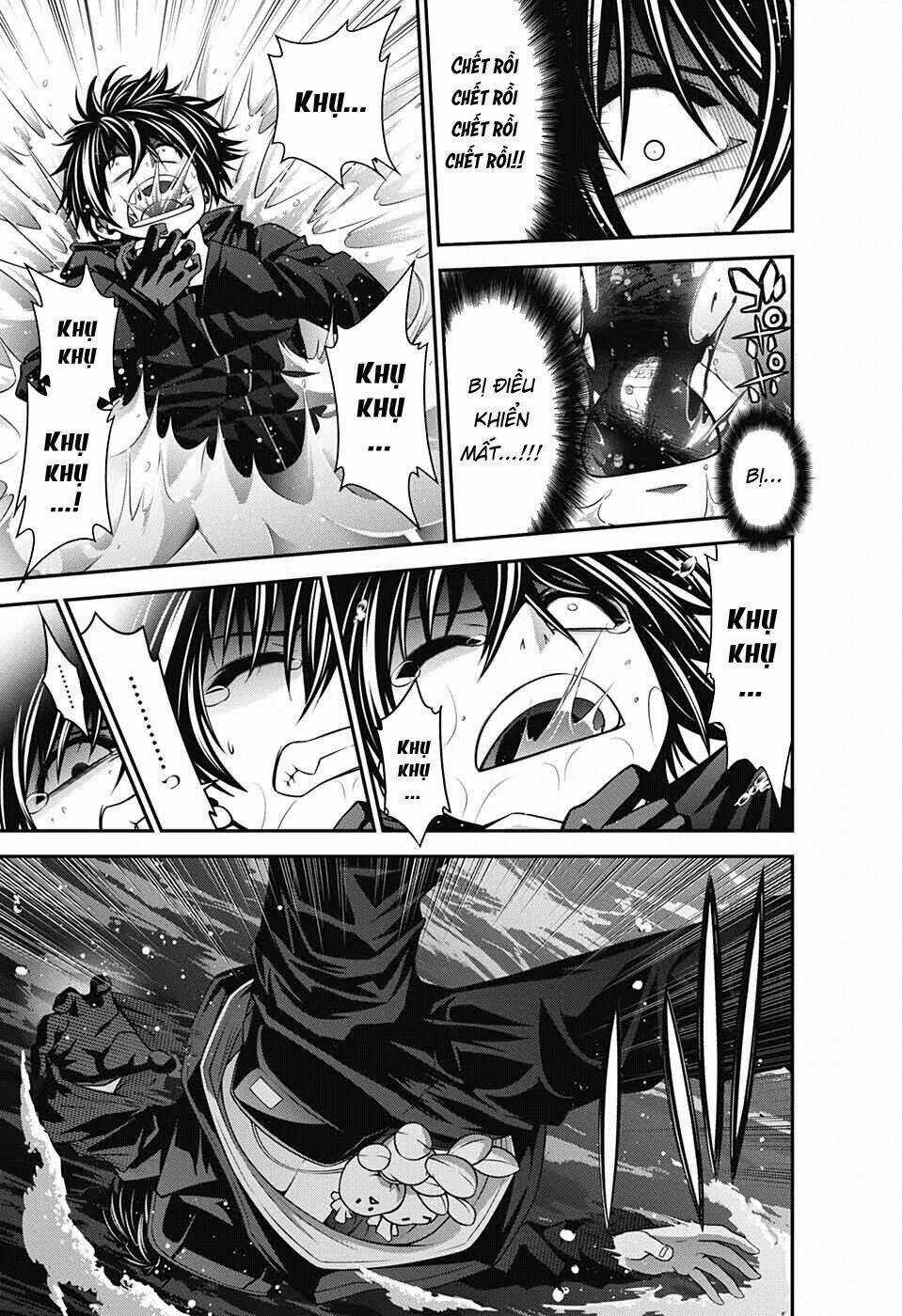 Dark Gathering Chapter 7 trang 15