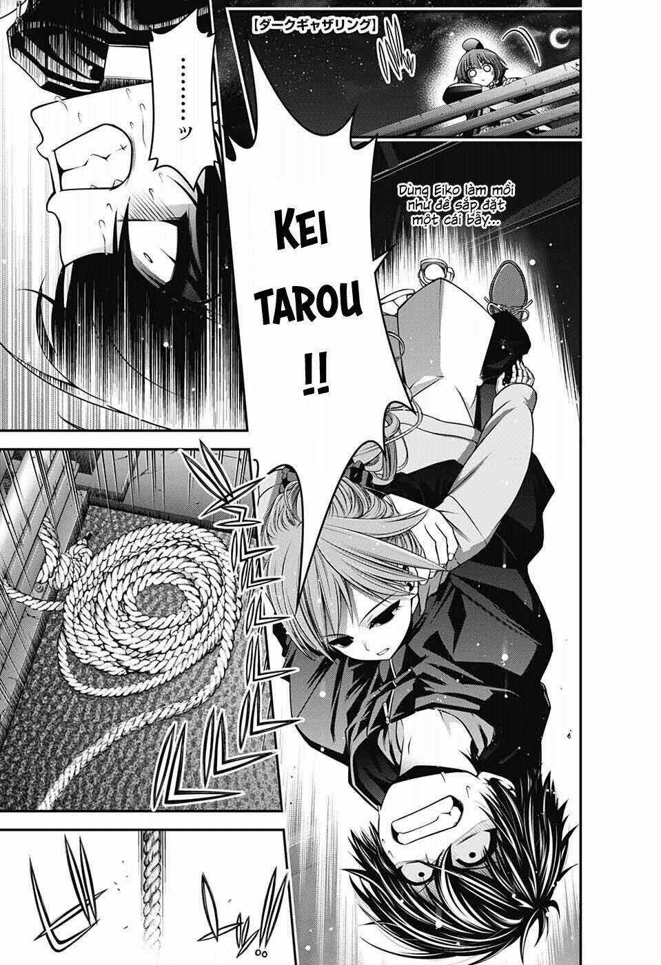 Dark Gathering Chapter 7 trang 2