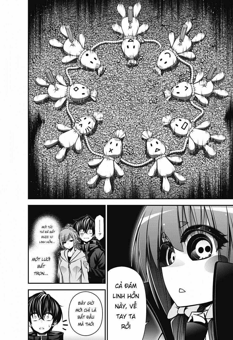 Dark Gathering Chapter 7 trang 24