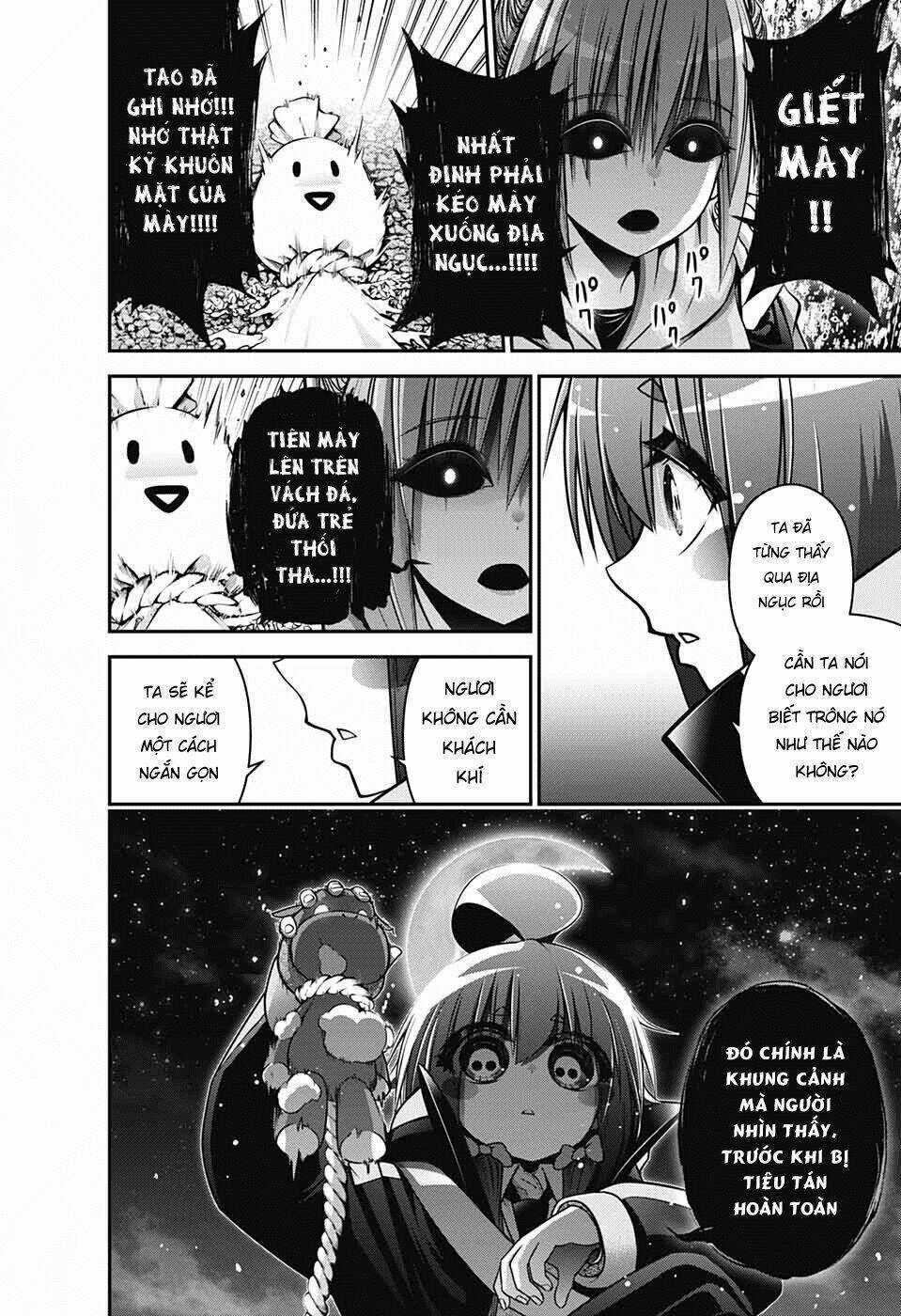 Dark Gathering Chapter 7 trang 28