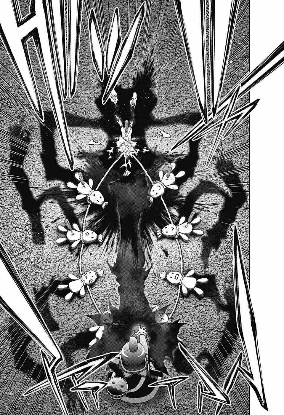 Dark Gathering Chapter 7 trang 29