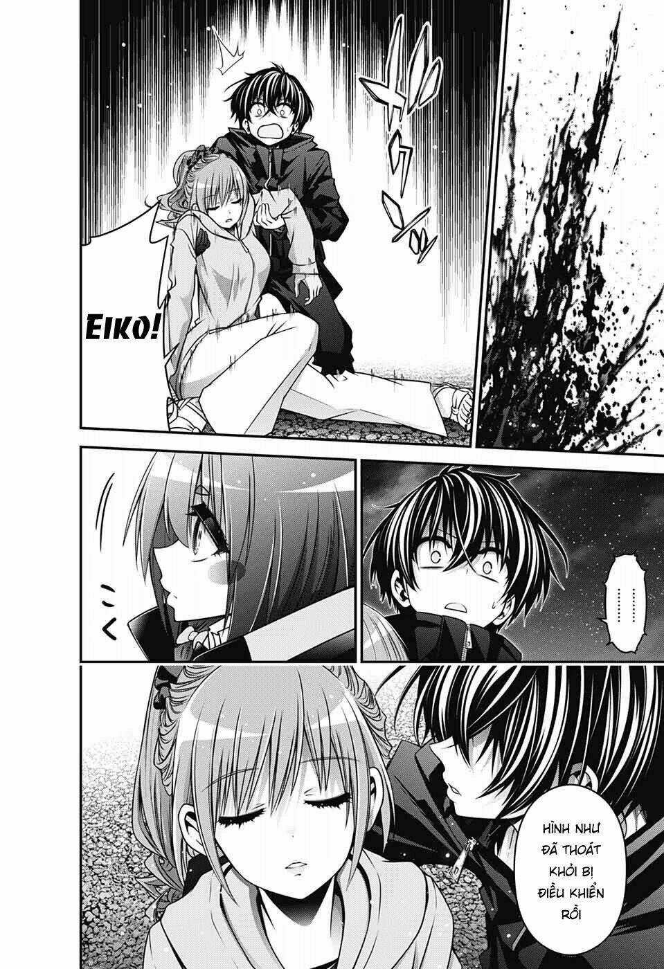 Dark Gathering Chapter 7 trang 30