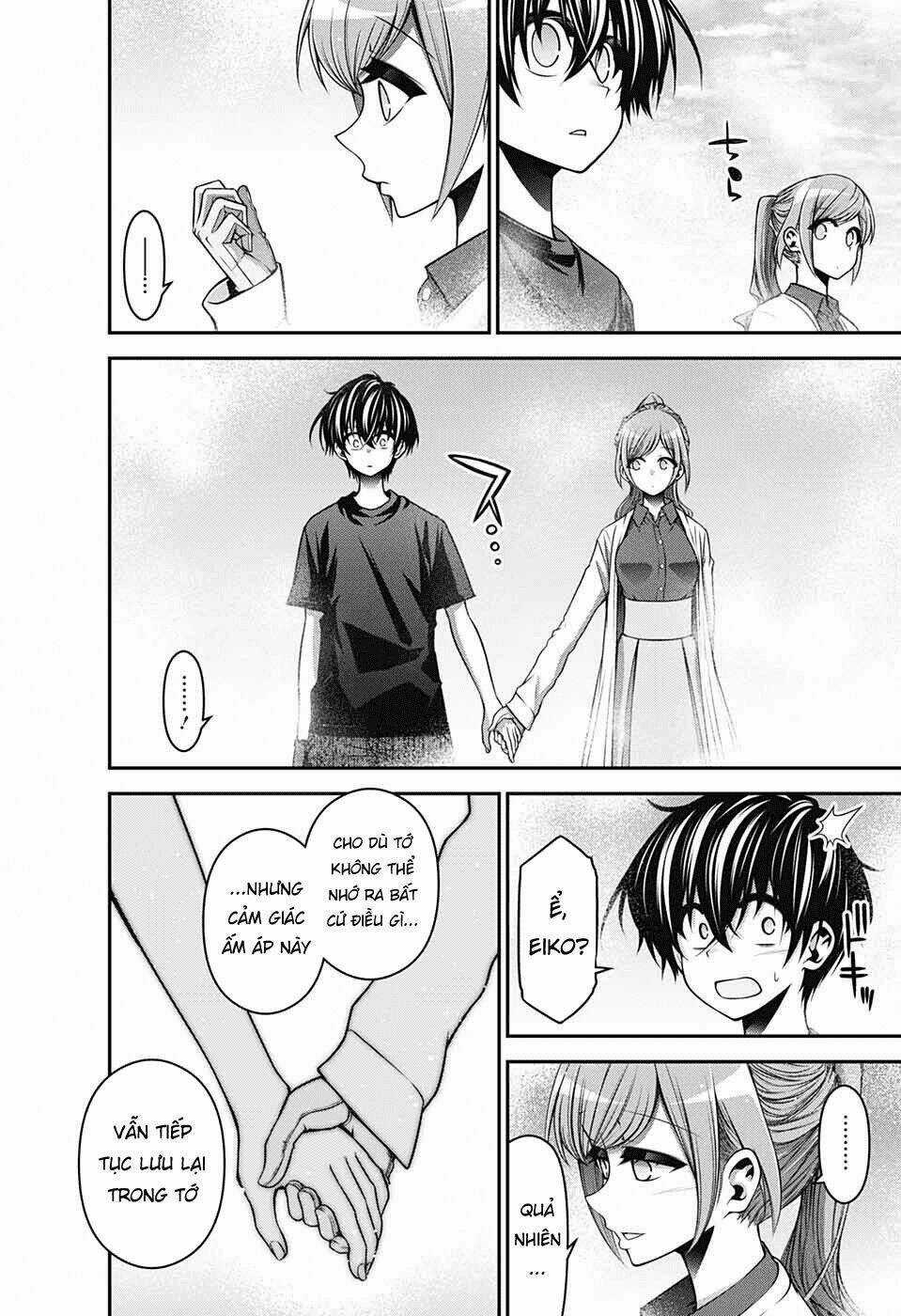 Dark Gathering Chapter 7 trang 34