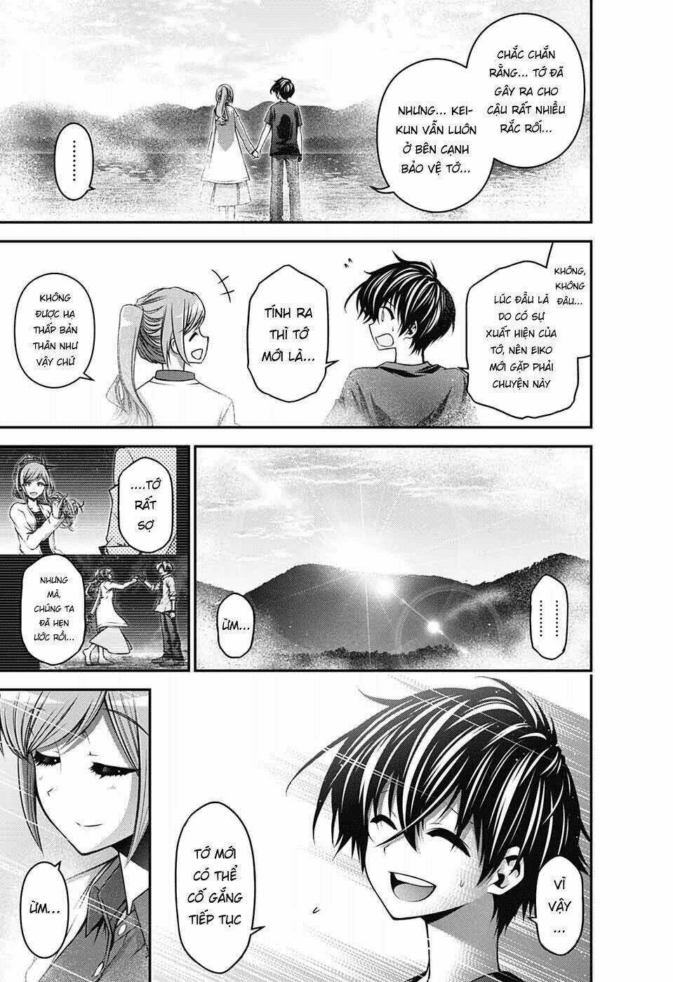 Dark Gathering Chapter 7 trang 35