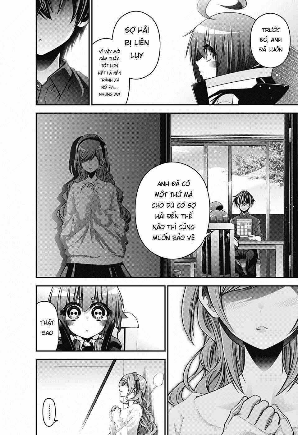 Dark Gathering Chapter 7 trang 39