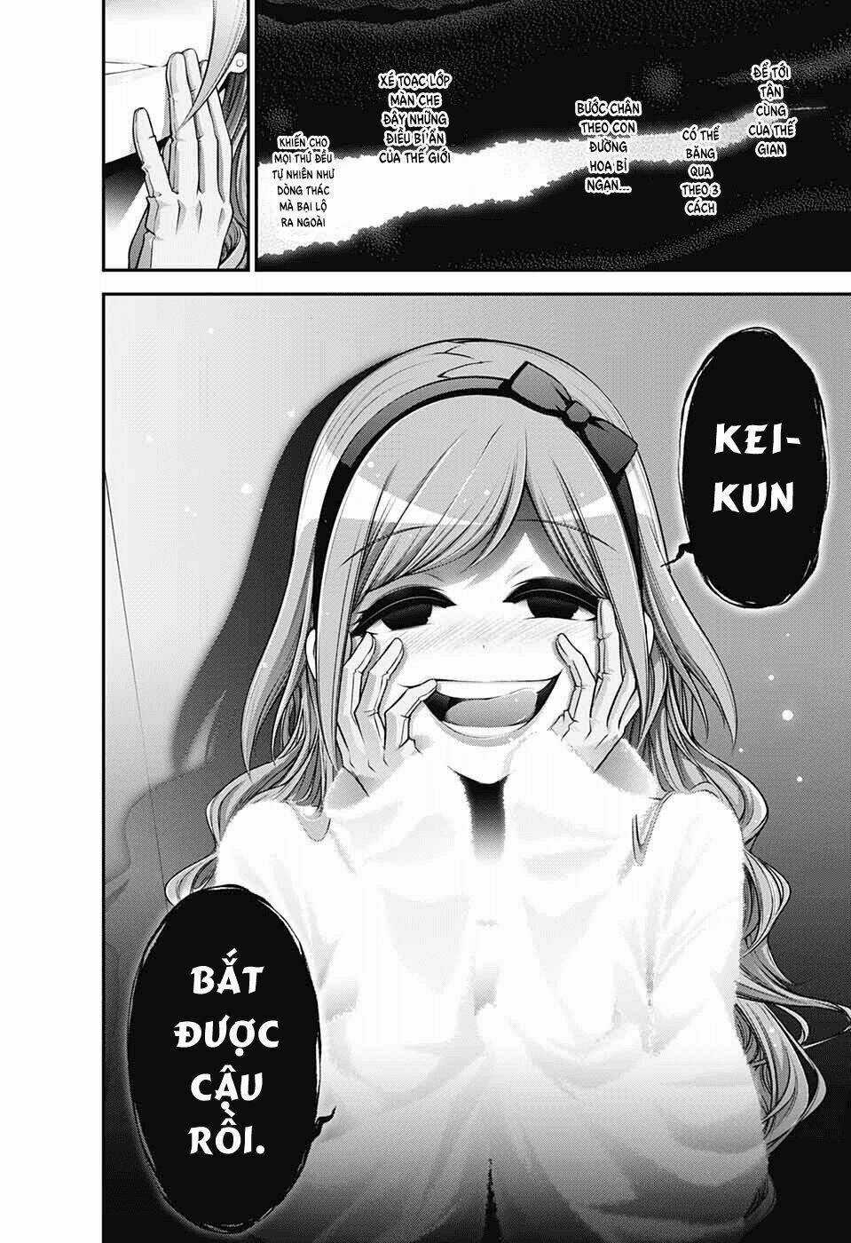 Dark Gathering Chapter 7 trang 41