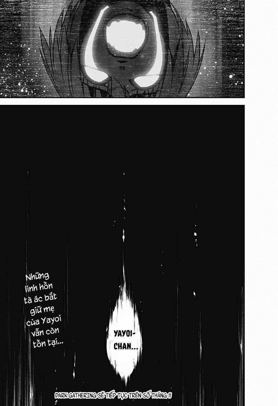 Dark Gathering Chapter 7 trang 46